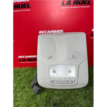 Recambio de luz interior techo para mercedes-benz vito furgón (447)(07.2014) 1.6 109/111 cdi worker compacta (447.601) [1,6 ltr.