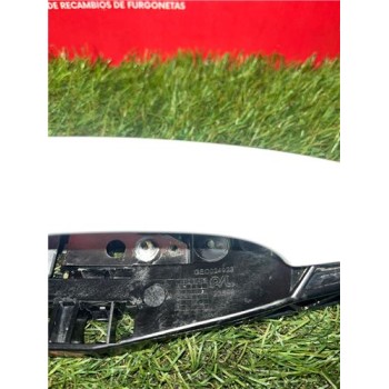 Recambio de maneta exterior puerta corredera derecha para opel combo life e (2018) 1.5 edition [1,5 ltr. - 75 kw cdti dpf] refer