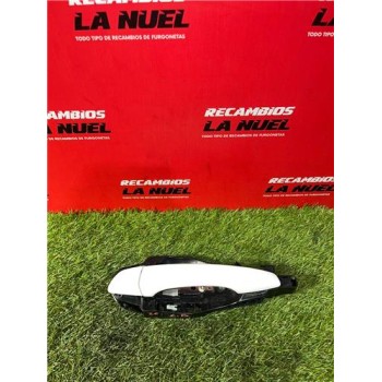 Recambio de maneta exterior puerta corredera derecha para opel combo life e (2018) 1.5 edition [1,5 ltr. - 75 kw cdti dpf] refer