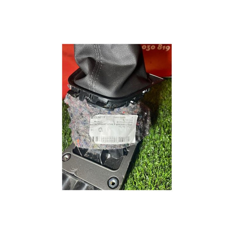 Recambio de palanca de cambio para renault express (04.2021) 1.5 basis [1,5 ltr. - 55 kw blue dci diesel fap] referencia OEM IAM