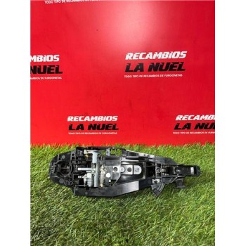 Recambio de maneta exterior puerta corredera derecha para opel combo life e (2018) 1.5 edition [1,5 ltr. - 75 kw cdti dpf] refer