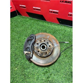 Recambio de buje delantero izquierdo para mercedes-benz vito furgón (447)(07.2014) 1.6 109/111 cdi worker compacta (447.601) [1,