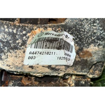 Recambio de buje delantero izquierdo para mercedes-benz vito furgón (447)(07.2014) 1.6 109/111 cdi worker compacta (447.601) [1,