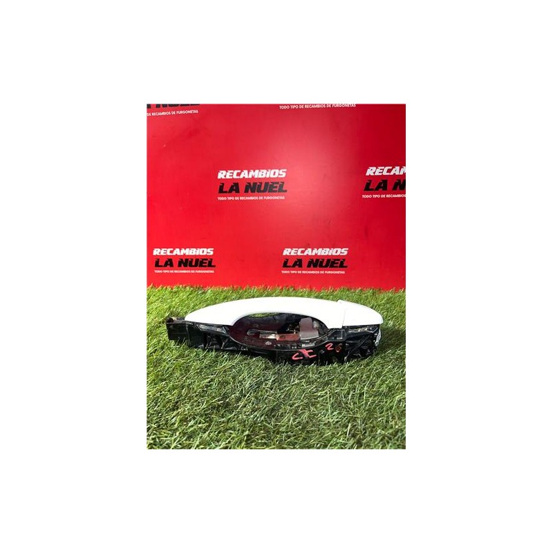 Recambio de maneta exterior puerta corredera izda.. para opel combo life e (2018) 1.5 edition [1,5 ltr. - 75 kw cdti dpf] refere