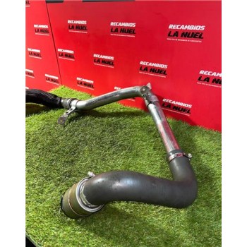 Recambio de tubo intercooler para opel movano b furgón/combi (2010) 2.3 fg. l1h1 2,8t [2,3 ltr. - 81 kw cdti] referencia OEM IAM
