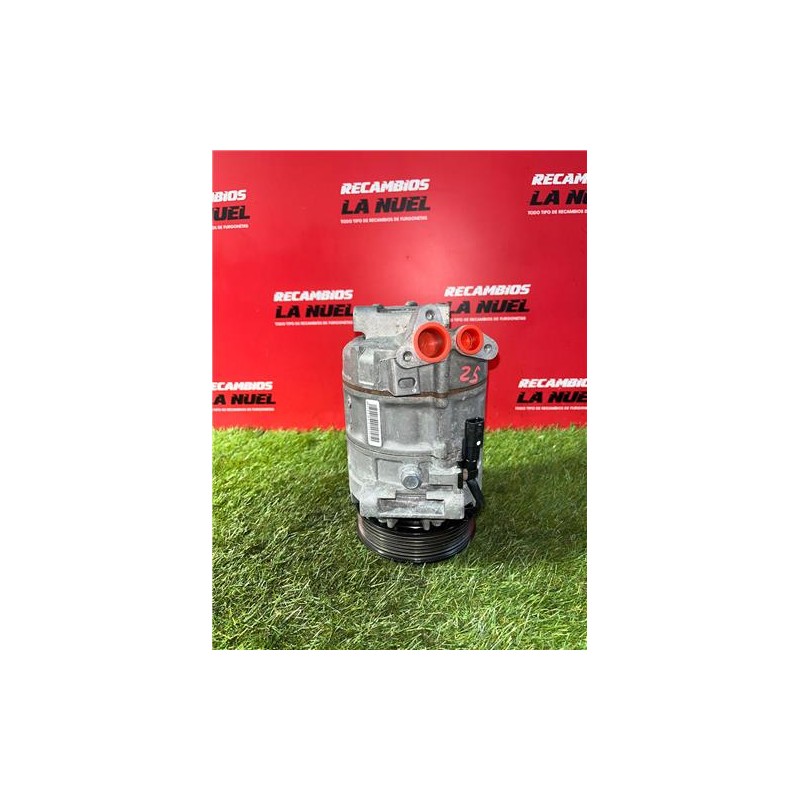 Recambio de compresor aire acondicionado para opel movano b furgón/combi (2010) 2.3 fg. l1h1 2,8t [2,3 ltr. - 81 kw cdti] refere