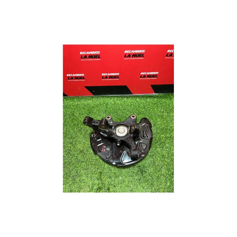 Recambio de buje delantero izquierdo para mercedes-benz vito furgón (447)(07.2014) 1.6 109/111 cdi worker compacta (447.601) [1,