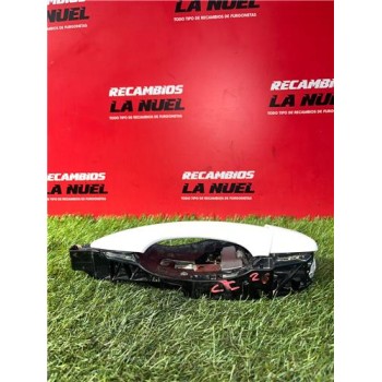 Recambio de maneta exterior puerta corredera izda.. para opel combo life e (2018) 1.5 edition [1,5 ltr. - 75 kw cdti dpf] refere