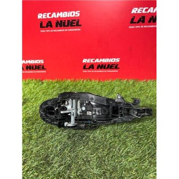 Recambio de maneta exterior puerta corredera izda.. para opel combo life e (2018) 1.5 edition [1,5 ltr. - 75 kw cdti dpf] refere