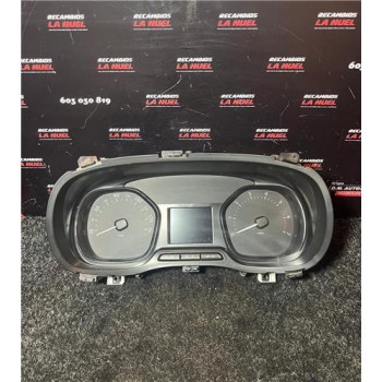 Recambio de cuadro instrumentos para citroën jumpy furgón (05.2016) 1.6 confort m [1,6 ltr. - 85 kw blue-hdi fap] referencia OEM