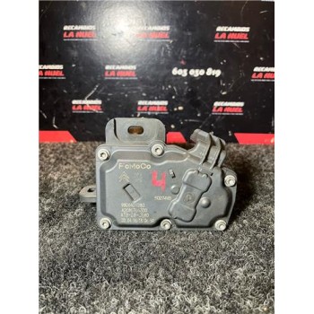 Recambio de caja mariposa aire para citroën jumper furgon (05.2014) 2.0 30 l1h1 bluehdi 110 [2,0 ltr. - 81 kw blue-hdi fap cat] 