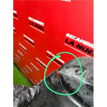 Recambio de soporte central paragolpes tra. para renault master iii furgón (02.2010) 2.3 l2h2 hka 3,5t [2,3 ltr. - 99 kw dci die