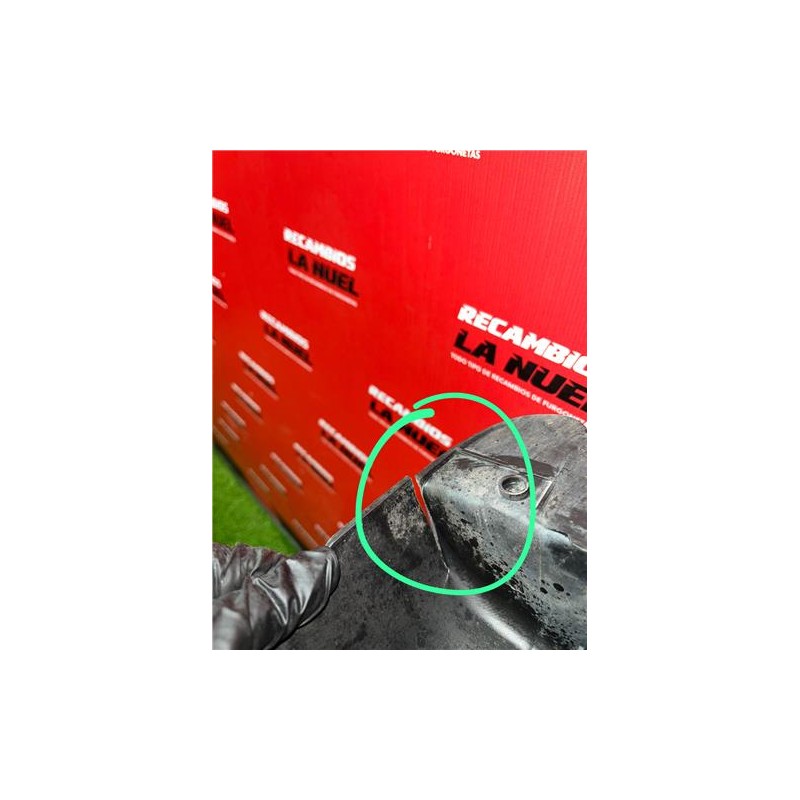 Recambio de soporte central paragolpes tra. para renault master iii furgón (02.2010) 2.3 l2h2 hka 3,5t [2,3 ltr. - 99 kw dci die