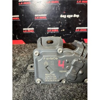 Recambio de caja mariposa aire para citroën jumper furgon (05.2014) 2.0 30 l1h1 bluehdi 110 [2,0 ltr. - 81 kw blue-hdi fap cat] 