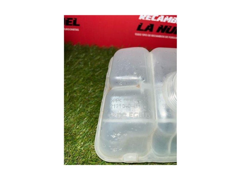 Recambio de botella expansion para renault kangoo iii rapid (03.2021) kangoo referencia OEM IAM 217104048R  