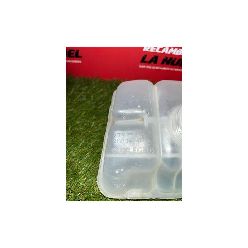 Recambio de botella expansion para renault kangoo iii rapid (03.2021) kangoo referencia OEM IAM 217104048R  