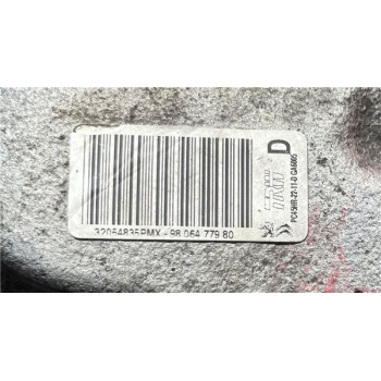 Recambio de pinza freno trasera derecha para citroën jumpy furgón (05.2016) 2.0 control m [2,0 ltr. - 90 kw blue-hdi fap] refere