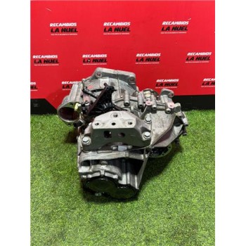 Recambio de caja cambios manual para ford tourneo connect (cfj)(2022) 1.5 active [1,5 ltr. - 84 kw ecoboost cat] referencia OEM 