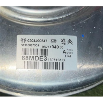 Recambio de servofreno para peugeot peugeot partnert yh01 referencia OEM IAM 9821104980  