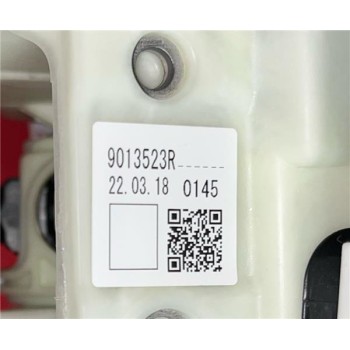 Recambio de palanca de cambio para renault kangoo iii rapid (03.2021) kangoo referencia OEM IAM 9013523R  