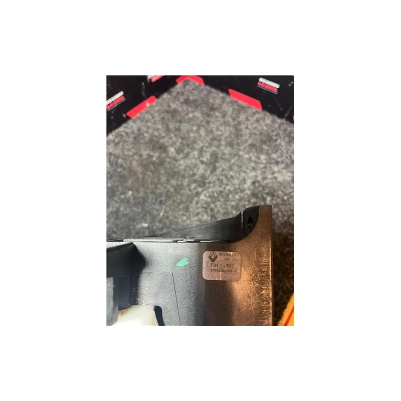 Recambio de palanca de cambio para renault trafic iii furgón (06.2014) 1.6 l2h1 2,9t [1,6 ltr. - 85 kw dci diesel] referencia OE