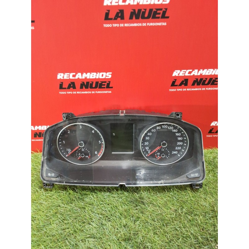 Recambio de cuadro completo para volkswagen t6 transporter bus (sg)(05.2015) 2.0 caravelle premium largo [2,0 ltr. - 110 kw tdi]