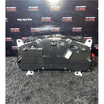 Recambio de cuadro instrumentos para citroën jumpy furgón (05.2016) 1.6 confort m [1,6 ltr. - 85 kw blue-hdi fap] referencia OEM