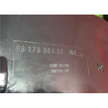 Recambio de pase rueda delantero derecho para opel combo life e (2018) 1.5 edition [1,5 ltr. - 75 kw cdti dpf] referencia OEM IA