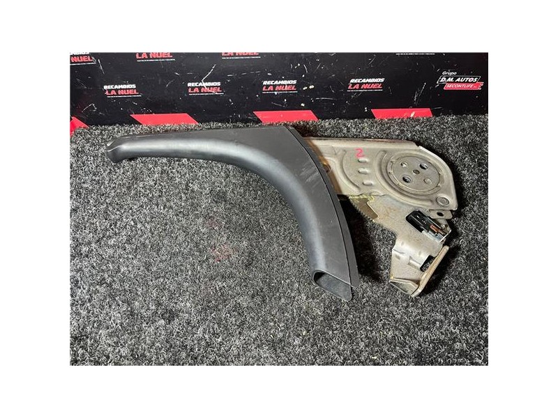 Recambio de palanca freno de mano para mercedes-benz sprinter iii furgon fwd (910)(02.2018) 2.1 311/314 cdi fwd l2 (910.633) [2,