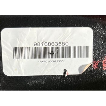 Recambio de brazo suspension delantero derecho para opel vivaro furgón (2019) 1.5 l express [1,5 ltr. - 75 kw cdti dpf] referenc