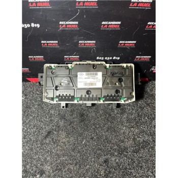 Recambio de cuadro completo para nissan nv300 camper (01.2018) 1.6 michelangelo [1,6 ltr. - 107 kw dci cat] referencia OEM IAM 2