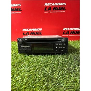 Recambio de radio / cd para opel movano b furgón/combi (2010) 2.3 fg. l1h1 2,8t [2,3 ltr. - 81 kw cdti] referencia OEM IAM 28115