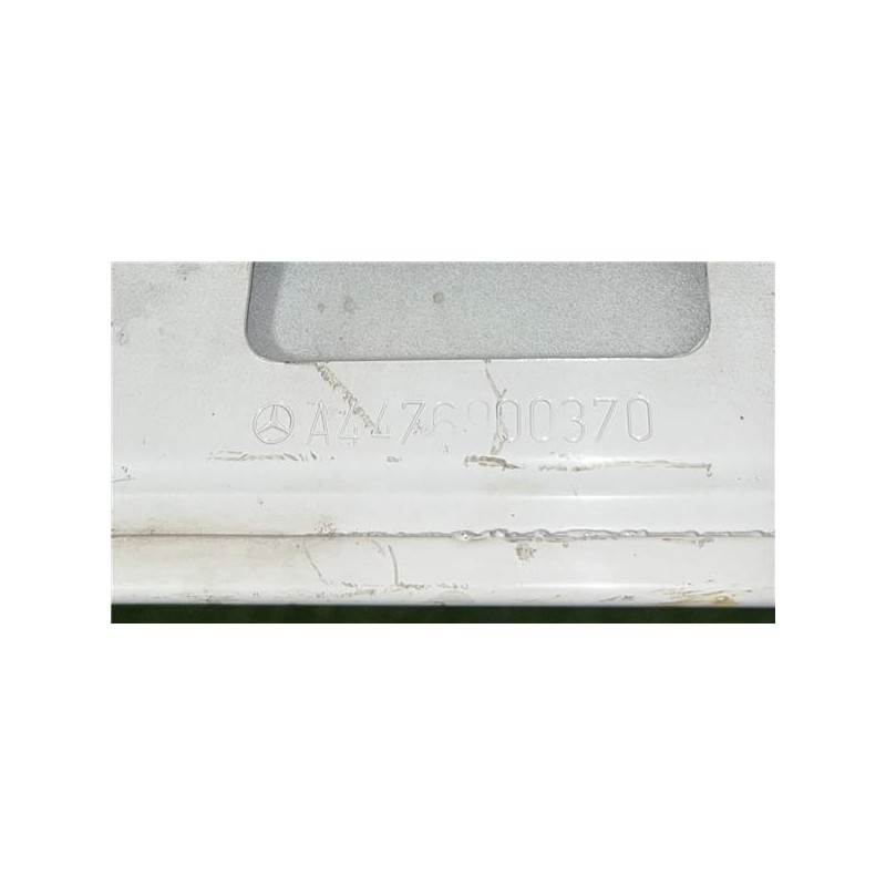 Recambio de moldura lateral dcha. para mercedes-benz vito furgón (447)(07.2014) 1.6 109/111 cdi worker compacta (447.601) [1,6 l