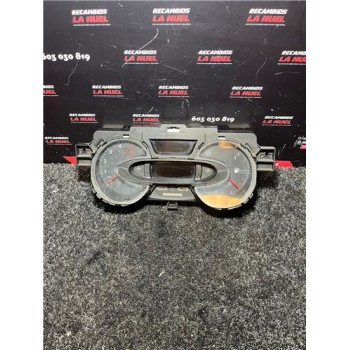 Recambio de cuadro completo para nissan nv300 camper (01.2018) 1.6 michelangelo [1,6 ltr. - 107 kw dci cat] referencia OEM IAM 2