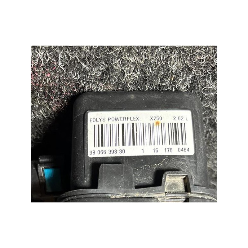 Recambio de deposito ad blue para citroën jumper furgon (05.2014) 2.0 30 l1h1 bluehdi 110 [2,0 ltr. - 81 kw blue-hdi fap cat] re