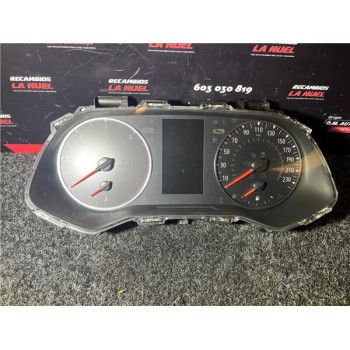 Recambio de cuadro instrumentos para renault trafic iii furgón (06.2014) m9r z7 referencia OEM IAM 248091015R  