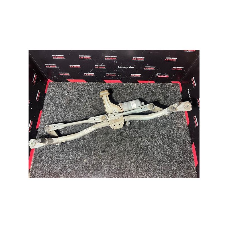 Recambio de motor limpiaparabrisas delantero para nissan nv300 camper (01.2018) 1.6 michelangelo [1,6 ltr. - 107 kw dci cat] ref