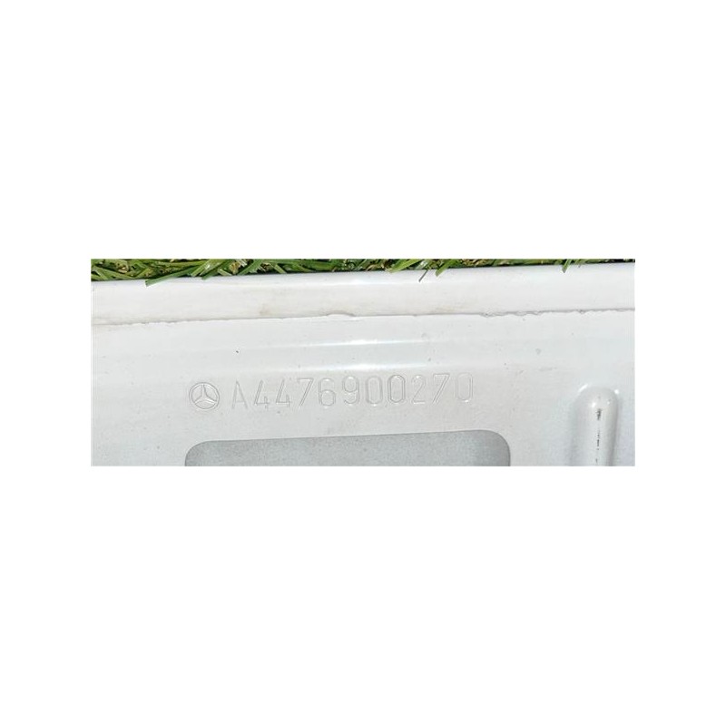 Recambio de moldura lateral izquierda para mercedes-benz vito furgón (447)(07.2014) 1.6 109/111 cdi worker compacta (447.601) [1