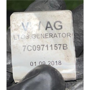 Recambio de cable calentadores para volkswagen crafter furgón (sy/sx)(09.2016) 2.0 35 furgón bl ta fwd [2,0 ltr. - 103 kw tdi] r