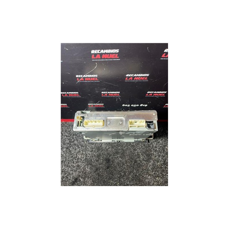Recambio de radio / cd para nissan nv300 camper (01.2018) 1.6 michelangelo [1,6 ltr. - 107 kw dci cat] referencia OEM IAM 281157