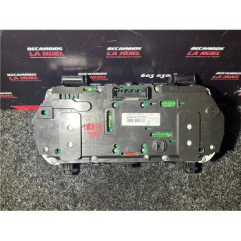 Recambio de cuadro instrumentos para renault trafic iii furgón (06.2014) m9r z7 referencia OEM IAM 248091015R  