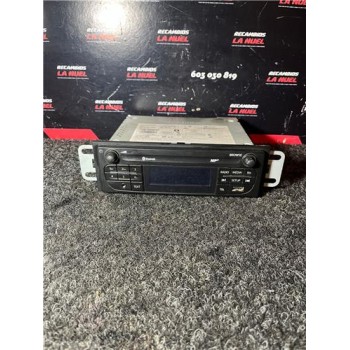 Recambio de radio / cd para nissan nv300 camper (01.2018) 1.6 michelangelo [1,6 ltr. - 107 kw dci cat] referencia OEM IAM 281157