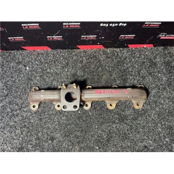 Recambio de colector escape para citroën berlingo furgón (09.2018) 1.5 berlingo m [1,5 ltr. - 75 kw blue-hdi fap] referencia OEM