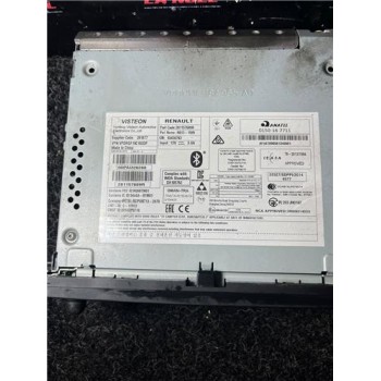 Recambio de radio / cd para nissan nv300 camper (01.2018) 1.6 michelangelo [1,6 ltr. - 107 kw dci cat] referencia OEM IAM 281157