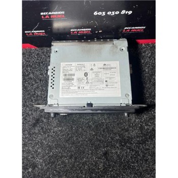 Recambio de radio / cd para nissan nv300 camper (01.2018) 1.6 michelangelo [1,6 ltr. - 107 kw dci cat] referencia OEM IAM 281157