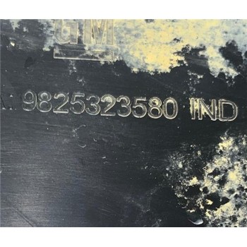 Recambio de varios para opel combo life e (2018) 1.5 edition [1,5 ltr. - 75 kw cdti dpf] referencia OEM IAM 9825323580 982532358