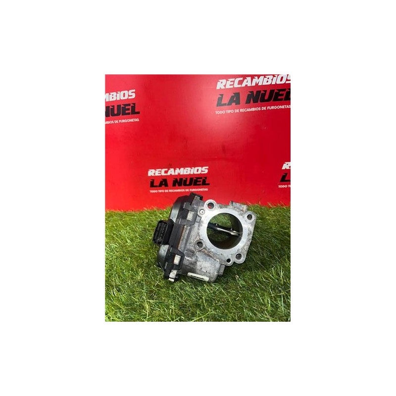 Recambio de caja mariposa aire para opel vivaro furgón (2019) 1.5 l express [1,5 ltr. - 75 kw cdti dpf] referencia OEM IAM 98301