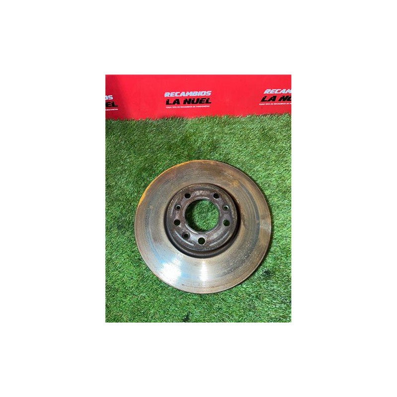 Recambio de disco freno tra. izdo. para citroën jumpy furgón (05.2016) 2.0 control m [2,0 ltr. - 90 kw blue-hdi fap] referencia 