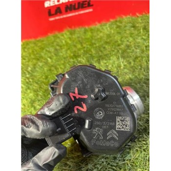 Recambio de caja mariposa aire para opel vivaro furgón (2019) 1.5 l express [1,5 ltr. - 75 kw cdti dpf] referencia OEM IAM 98301