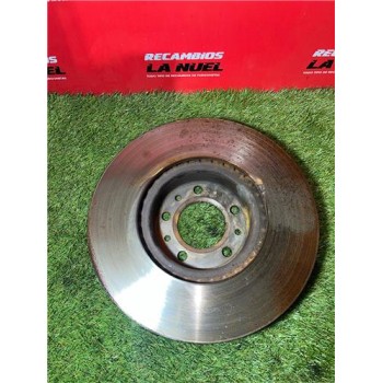 Recambio de disco freno tra. izdo. para citroën jumpy furgón (05.2016) 2.0 control m [2,0 ltr. - 90 kw blue-hdi fap] referencia 